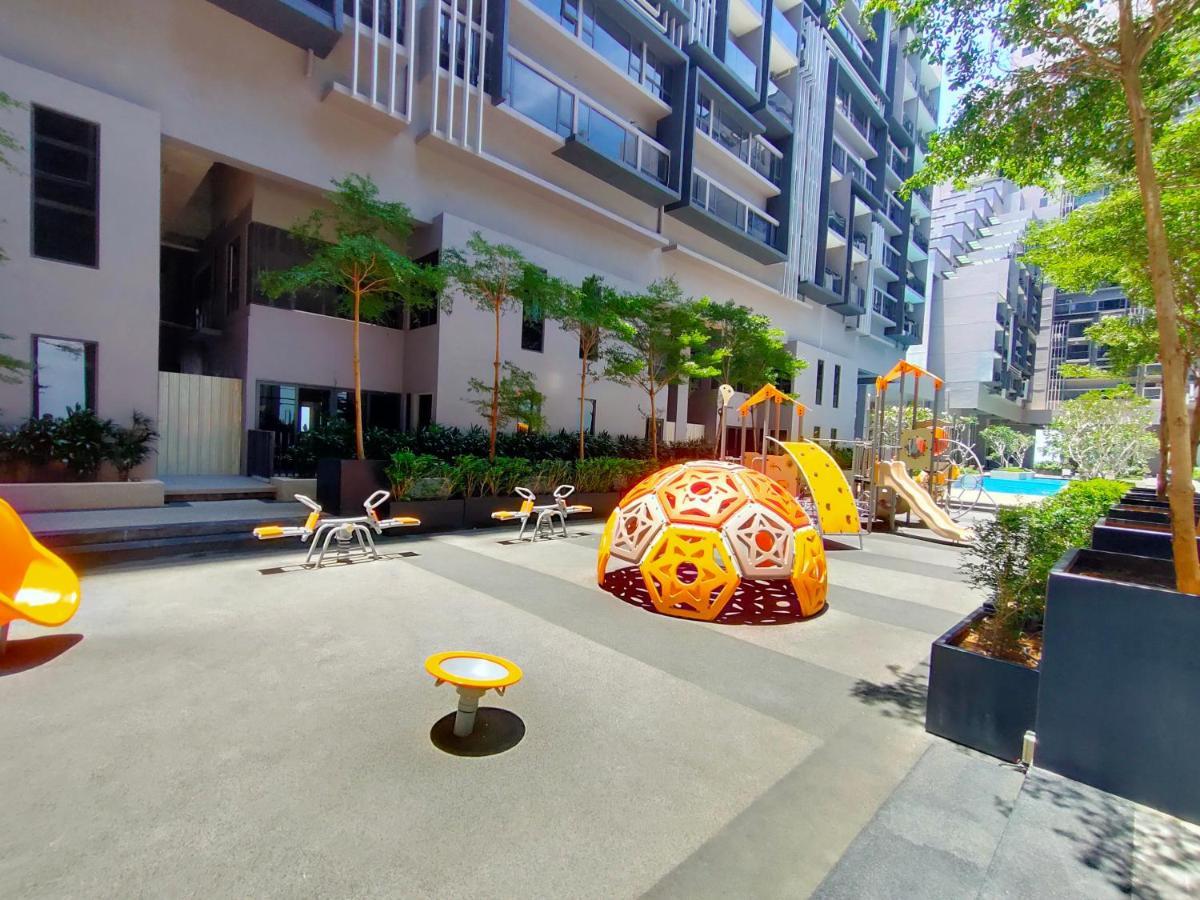Melaka Town - Imperio Residence Studio With Bathtub Malacca Exterior foto