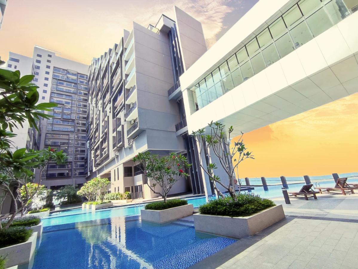 Melaka Town - Imperio Residence Studio With Bathtub Malacca Exterior foto