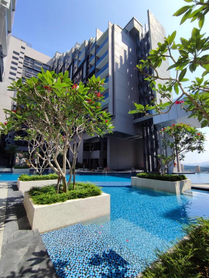 Melaka Town - Imperio Residence Studio With Bathtub Malacca Exterior foto