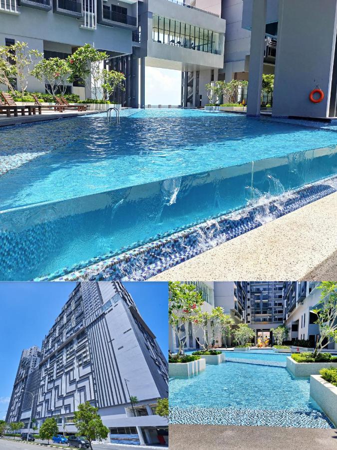 Melaka Town - Imperio Residence Studio With Bathtub Malacca Exterior foto