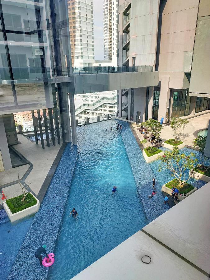 Melaka Town - Imperio Residence Studio With Bathtub Malacca Exterior foto
