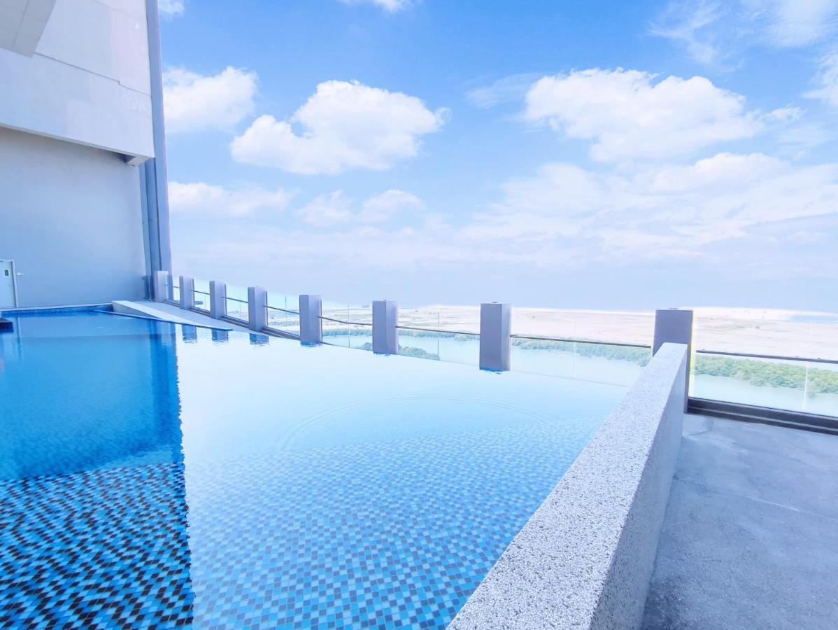 Melaka Town - Imperio Residence Studio With Bathtub Malacca Exterior foto