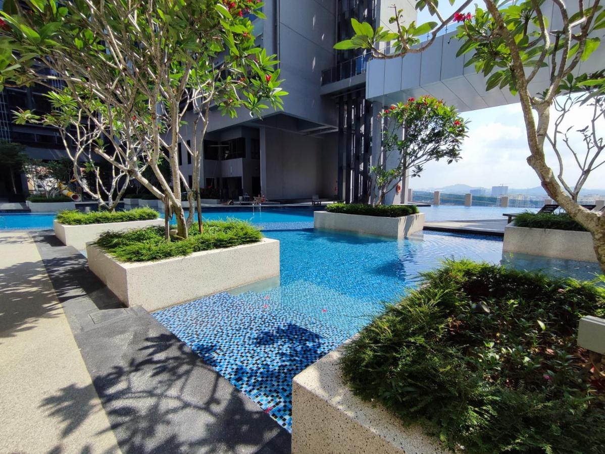 Melaka Town - Imperio Residence Studio With Bathtub Malacca Exterior foto