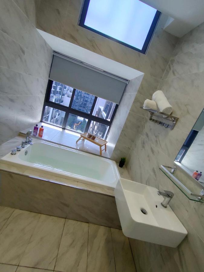 Melaka Town - Imperio Residence Studio With Bathtub Malacca Exterior foto