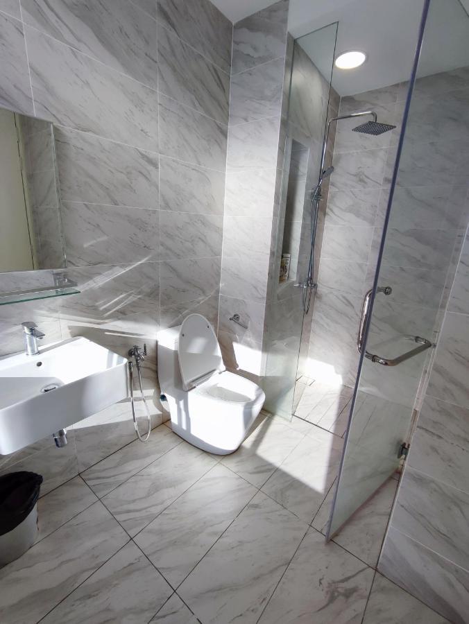 Melaka Town - Imperio Residence Studio With Bathtub Malacca Exterior foto