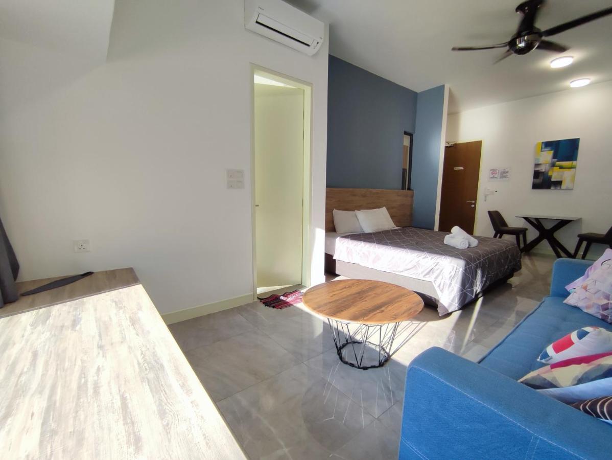 Melaka Town - Imperio Residence Studio With Bathtub Malacca Exterior foto